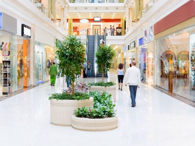 Commercial Facilities, Hotels and Real Estate