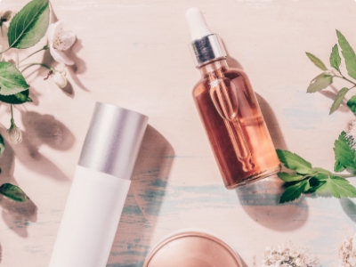 Cosmetics and Fashion